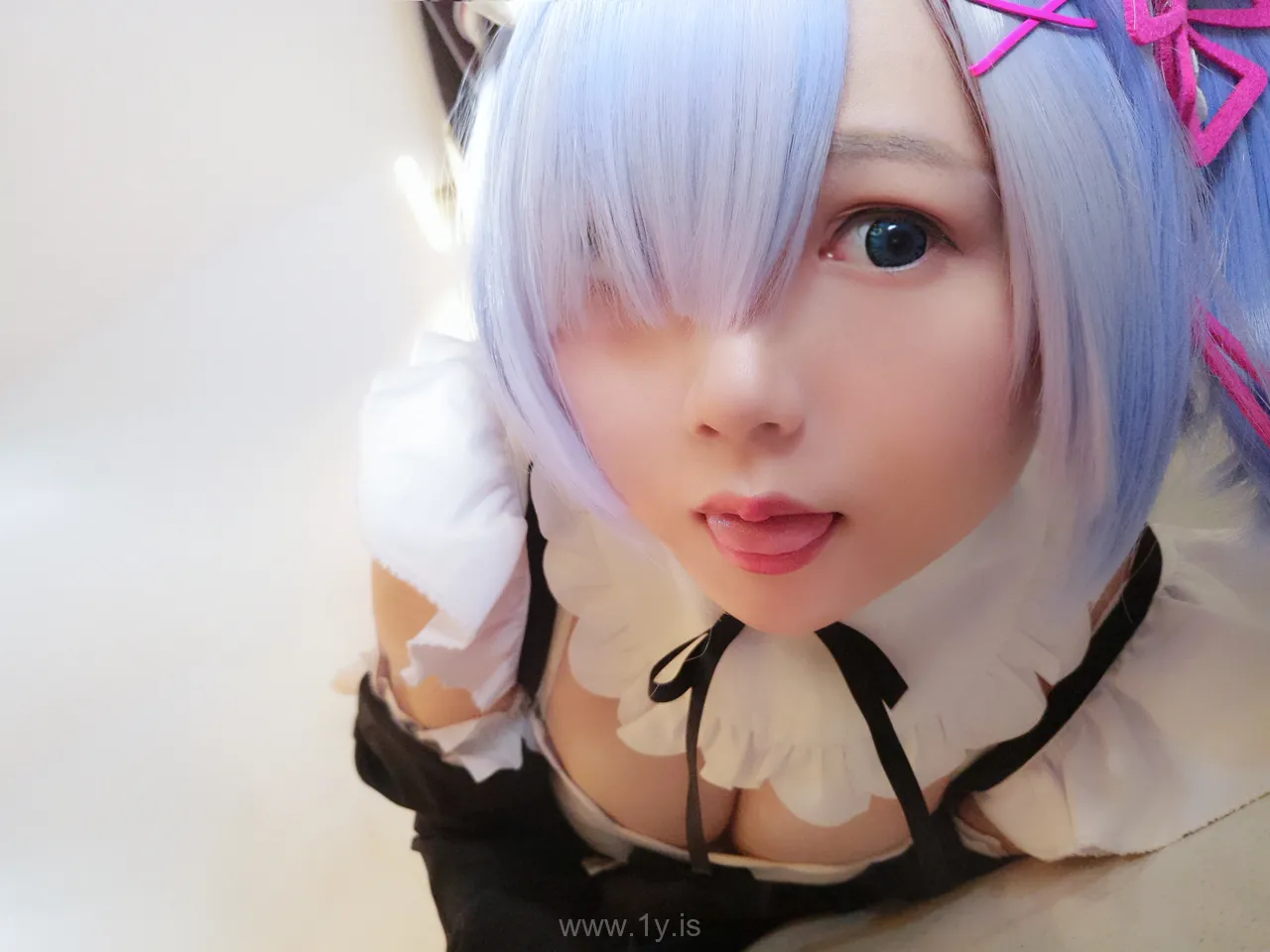 きょう肉肉 Vol.07 メイド服 レムcosplay